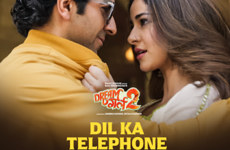 Dil Ka Telephone 2 Lyrics Jubin Nautiyal