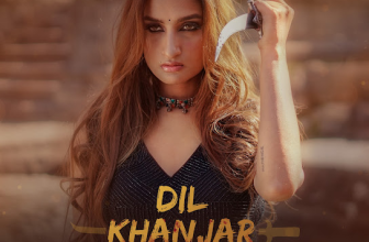 Dil Khanjar Lyrics - Rashmeet Kaur