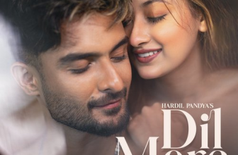 Dil Mera by Hardil Pandya - Song Lyrics