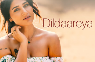 Dildaareya Lyrics - Shashaa Tirupati