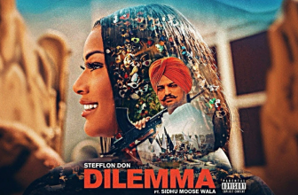 Dilemma by Sidhu Moose Wala and Stefflon Don Official Music Video Out Now