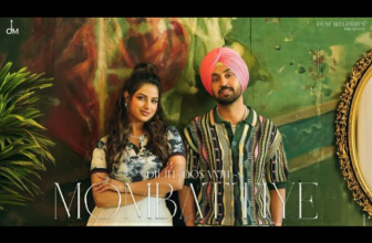 Diljit Dosanjh - Mombattiye (Official Video)