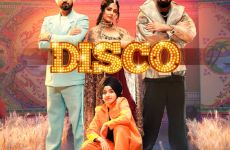 Disco Lyrics Gippy Grewal and Badshah (From 'Shinda Shinda No Papa')