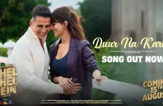 DUUR NA KARIN by Vishal Mishra and Zahrah S Khan (From 'Khel Khel Mein')