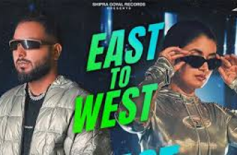 East to West by Khan Bhaini and Shipra Goyal Official Music Video is Out Now