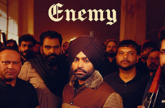 Enemy Lyrics Jordan Sandhu