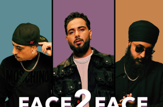 Face 2 Face Lyrics - Khan Bhaini