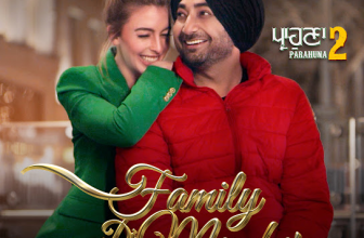 Family Di Member Lyrics Ranjit Bawa (From 'Parahuna 2')