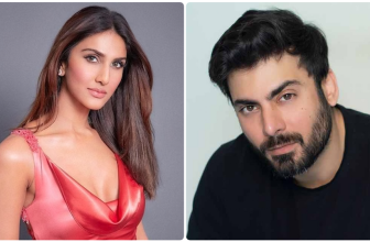 Fawad Khan's comeback to Bollywood alongside Vaani Kapoor