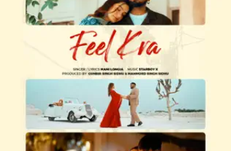 Feel Kra Lyrics Mani Longia