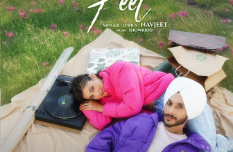 Feel Lyrics Navjeet