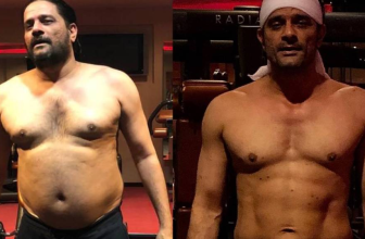 For the film 'Maharaj' Jaideep Ahlawat lost 26 kg in five months