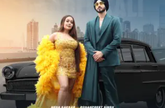 Gaadi Kaali Lyrics Neha Kakkar and Rohanpreet Singh