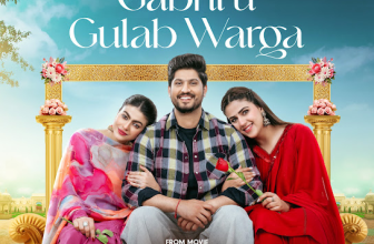 Gabru Gulab Warga Lyrics Gurnam Bhullar