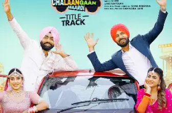 Gaddi Jaandi Ae Chalaangaan Maardi Lyrics Ammy Virk