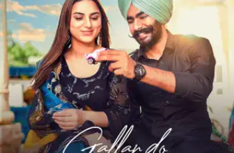 Gallan Do Lyrics Rangle Sardar and Hargun Kaur