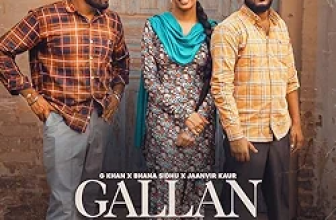 Gallan G Khan Lyrics