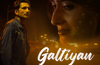 Galtiyan Lyrics - Arijit Singh