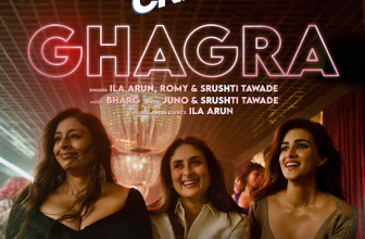 Ghagra Lyrics Ila Arun