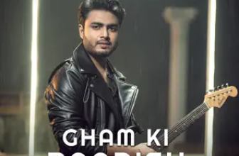 Gham Ki Baarish Lyrics Raj Barman