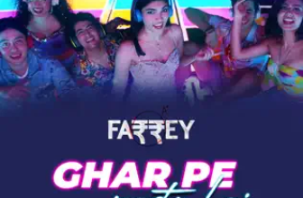 Ghar Pe Party Hai Lyrics Badshah and Aastha Gill (From 'Farrey')