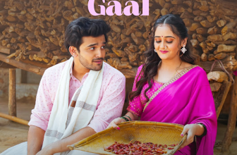 Gulabi Gaal Lyrics Saaj Bhatt