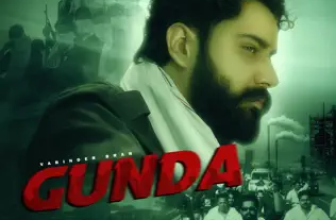 Gunda Lyrics Varinder Brar