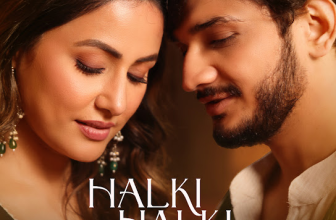 Halki Halki Si Lyrics Asees Kaur and Saaj Bhatt