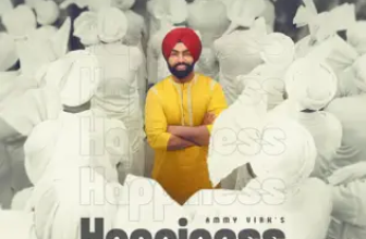 Happiness Lyrics Ammy Virk