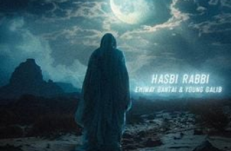 Hasbi Rabbi Lyrics Emiway Bantai and Young Galib