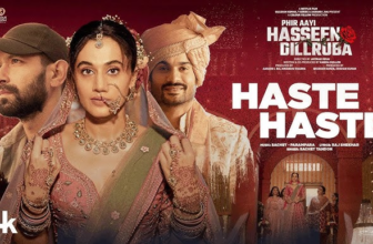 Haste Haste Sachet Tandon Music Video ('From Phir Aayi Hasseen Dillruba')