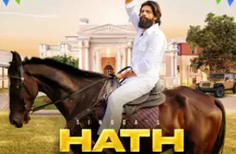 Hath Khade Lyrics Singga and Gurlez Akhtar