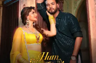 Hum Toh Deewane Lyrics Yasser Desai ft. Elvish Yadav and Urvashi Rautela