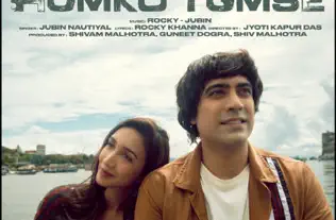 Humko Tumse Lyrics Jubin Nautiyal