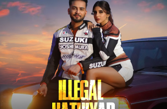 Illegal Hathiyar Lyrics Elvish yadav & Renuka Panwar