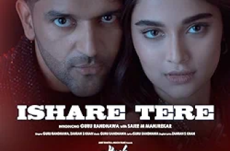 Ishare Tere Lyrics Guru Randhawa and Zahrah S Khan