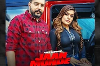 Jaan Munde Di Lyrics Pavii Ghuman