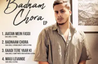 Jaatan Mein Fasgi Lyrics Sahil Dhull