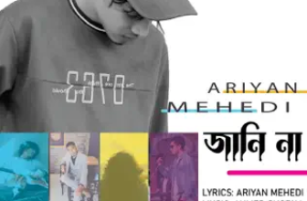 Jani Na Lyrics Ariyan Mehedi