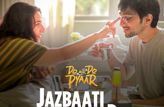 Jazbaati Hai Dil Lyrics Armaan Malik and Ananya Birla