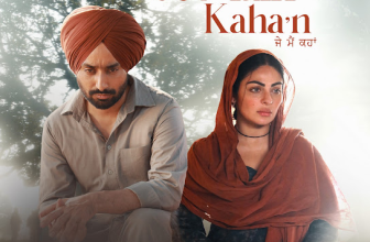 Je Main Kahan Lyrics Satinder Sartaaj (From 'Shayar')