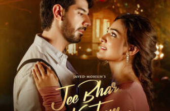 Jee Bhar Ke Tum Lyrics - Shreya Ghoshal