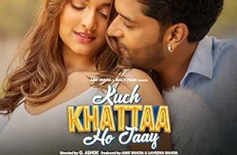 Jeena Sikhaya Lyrics Guru Randhawa and Parampara Tandon (From 'Kuch Khattaa Ho Jaay')