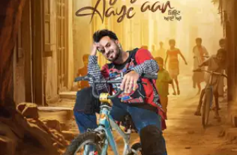 Jeyon Aaye Aa Lyrics Happy Raikoti