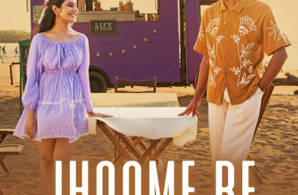 Jhoome Re Lyrics - Benny Dayal & Aanchal Tyagi