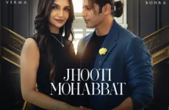 Jhooti Mohabbat Lyrics Altamash Faridi