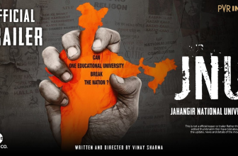 JNU: Jahangir National University - Official Trailer is Out Now