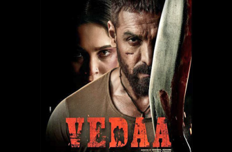 John Abraham's Vedaa Movie Official Teaser Out Now