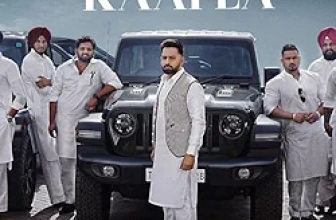 Kaafla Lyrics Harf Cheema