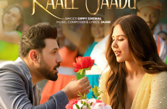 Kaale Jaadu Lyrics - Gippy Grewal (From "Carry On Jatta 3")